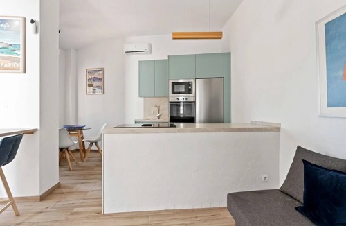 Cabopino House | Casita in Marina Puerto Cabopino with Shared Pool, Beachfront, Wi-Fi, Air Conditioning
