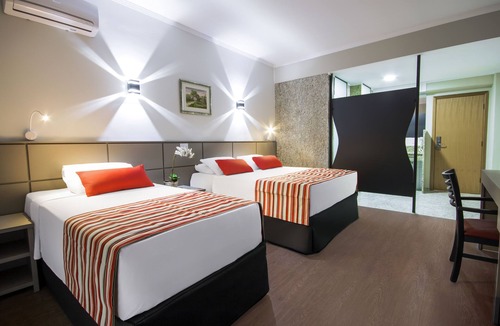Jardim Philadelphia Hotel | Cassino All Inclusive Resort Poços de Caldas By Nacional Inn