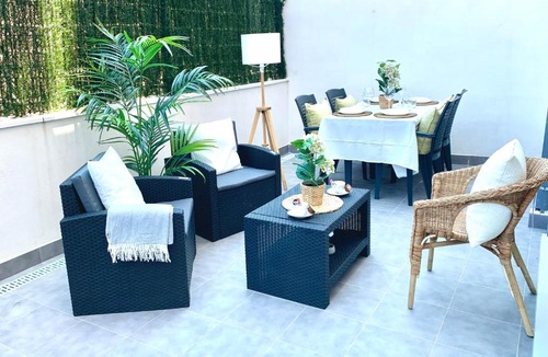 Castro Urdiales Apartment | Castro Holidays - Apto A Céntrico Terraza con Garaje Gratis