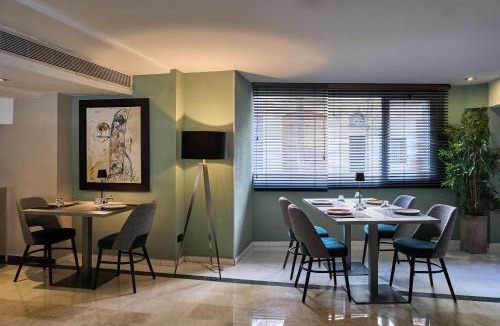 El Camp de l'Arpa del Clot Hotel | Catalonia Atenas