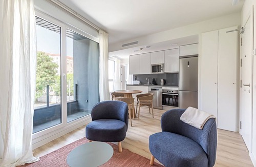 Imperial Apartment | Caterina Madrid Rio