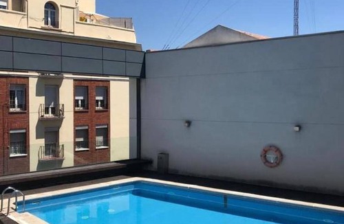 Palos de la Frontera Apartment | Centro Atocha 01 (1-bedroom apartment)