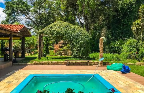 Mairinque House | CHÁCARA GODOI - Meu Paraíso