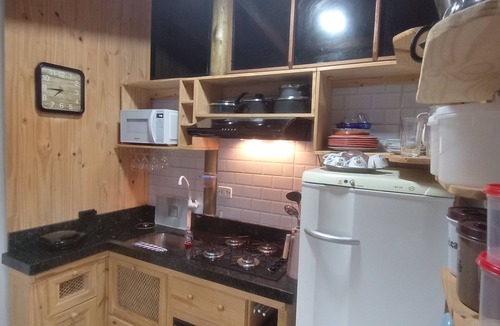 Ubatumirim Ski Chalet | Chalé Lindo Proximo a Praia Ubatumirim Ubatuba SP Ideal Para a sua Família