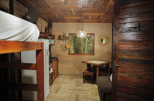 Mairipora Hotel | Chales senhor dos trilhos