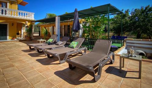 Portol House | Chalet Bellavista