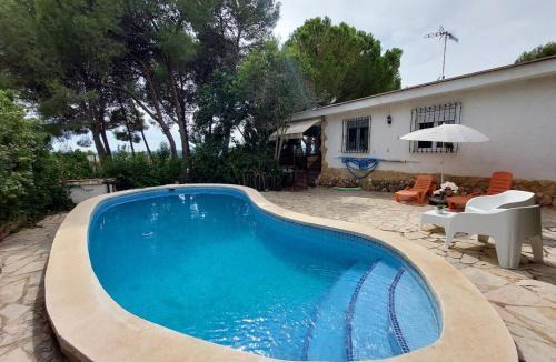 Torrent House | Chalet con piscina y barbacoa, Valencia