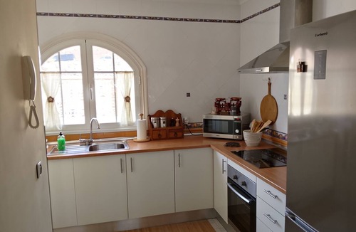 Solana del Matorral Ski Chalet | Chalet El Bucanero – Morro Jable, La Cornisa