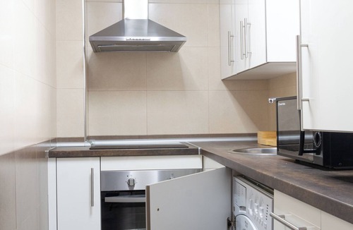 Plaza de Toros Vieja Apartment | Charm and comfort in the center of Málaga
