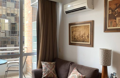 Brooklin Novo Apartment | Charm Duplex