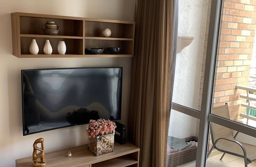 Brooklin Novo Apartment | Charm Duplex