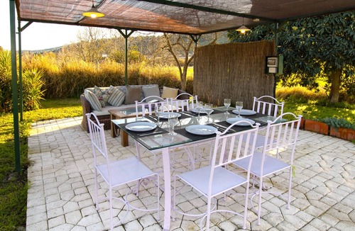 Benalauria Apartment | Charming Studio Apartment on Country Finca - experience the real Andalucia!