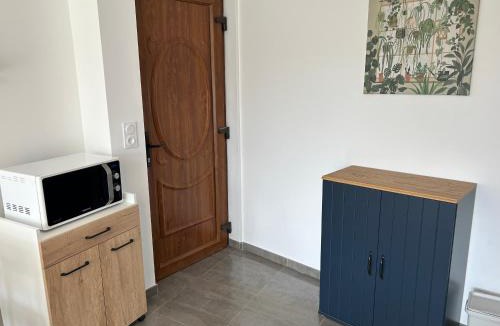 Ebersheim Apartment | Charmant studio avec terrasse