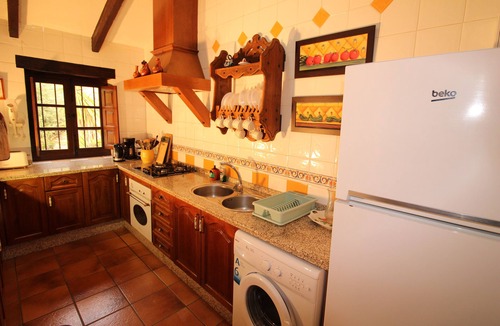 Alora Cottage | Charming 19th century stone built cottage. Magnificent location