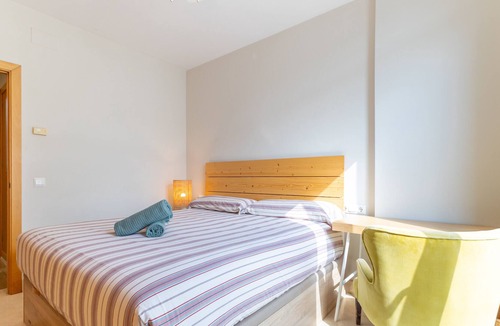 San Bernardo Apartment | Charming 2 Bedroom Apartment with Private Roof Top in the Heart of Seville