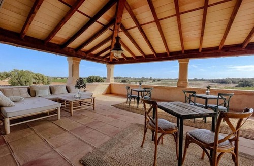 Son Antem Villa | Charming 7-bedroom villa in the heart of the Balearic Islands, Majorca!