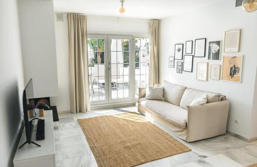 Nueva Andalucia Apartment | Charming Apartment