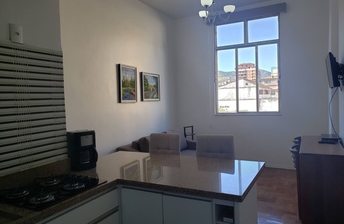 Alto Apartment | Charming, close to the main tourist attractions of Teresópolis