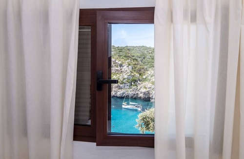 Cala en Porter Ski Chalet | Charming Villa with pool and sea views, Cala en Porter, Menorca