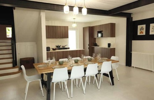 Tocane-Saint-Apre House | "Chez Java" Village House