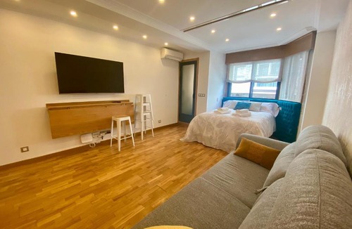 Maria Auxiliadora Apartment | CHURRUCA 2
