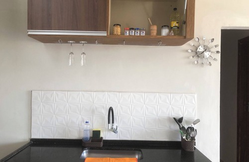Belo Horizonte House | Cobertura Aconchegante Santa Luzia, Área de Churrasqueira, Totó e pet Friendly