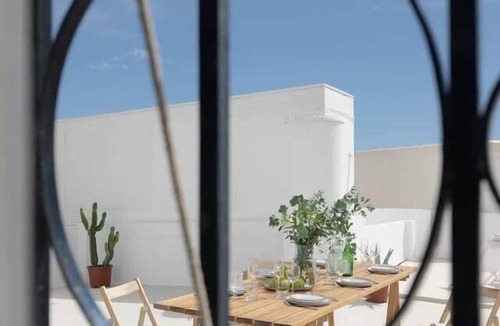 Salobrena House | Comeback La Boheme