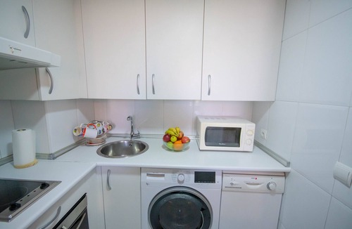 Rejas Apartment | Comfortable and quiet apartment Airport