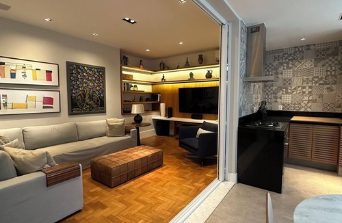 Copacabana Apartment | Copacabana 3BR 1 Block to the Beach — Stylish & Family-Friendly