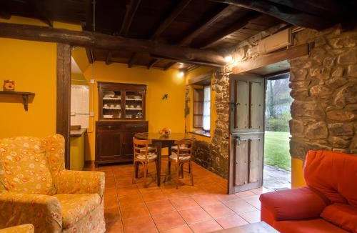 Barzana House | Corrada de Torales