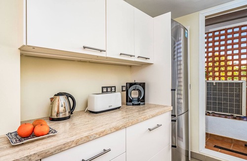 El Paraiso Apartment | Cortijo del Mar - Coral Nest by Interhome