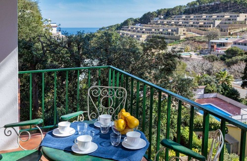 Sa Riera Apartment | Cosy apartment for 4 people with WIFI, TV and balcony