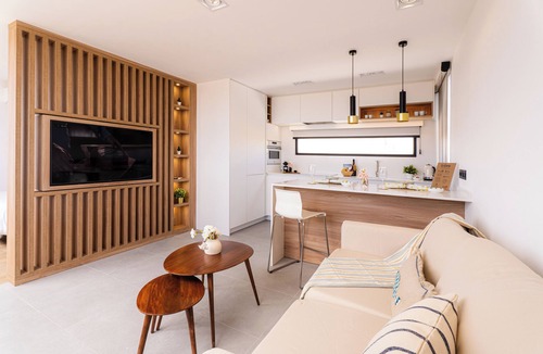 Los Lagos Apartment | COTILLO 15B Modern Ocean View Apartment