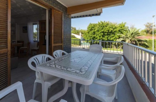 Oliva Apartment | Cotton - Apartment In Urbanització Platja D'oliva
