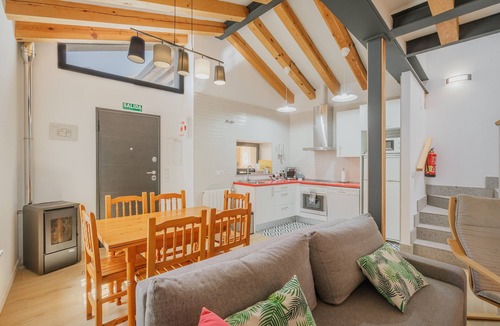 Espirdo House | Country House in La Higuera – Rural Charm 10 km from Segovia