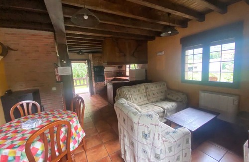 Celis House | Country House 'Los Avellanos 3' with Mountain Views, Private Terrace and Garden