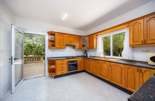 Pina Villa | Country House 'Ses Tanquetes' with Mountain Views, Private Pool and Wi-Fi