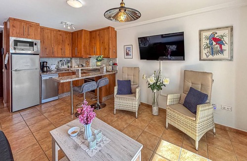 Torreblanca Apartment | Cozy apartment in Fuengirola with WiFi