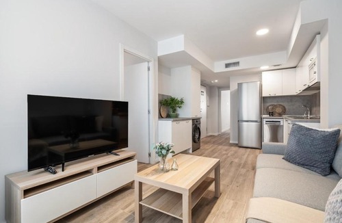 Carabanchel Apartment | Cozy apartment in Puente de Toledo -2A