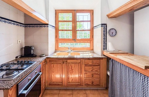 Binissalem House | Cozy home in Binissalem with private swimming pool, can be inside or outside