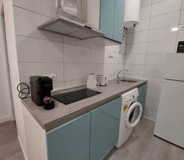 Centro Apartment | Cozy studio for 2 people in Gran Via.SI2A2
