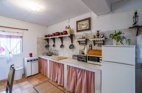 Antequera Cottage | Cubo's Cortijo La Olivera/Private pool/Rural/BBQ/Free Wi-Fi
