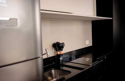 Vila Olimpia Apartment | DAWN 145
