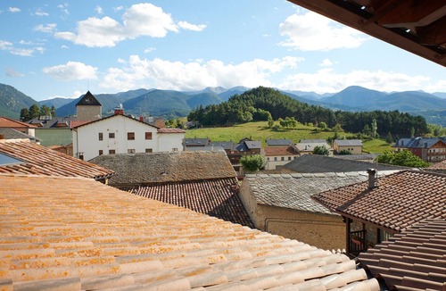 Bellver de Cerdanya Villa | DESCONNECTAR - Bellver de Ceerdanya II