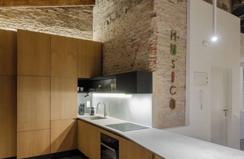 La Xerea Apartment | Design Musico 3 Turia Gardens by Invalencia