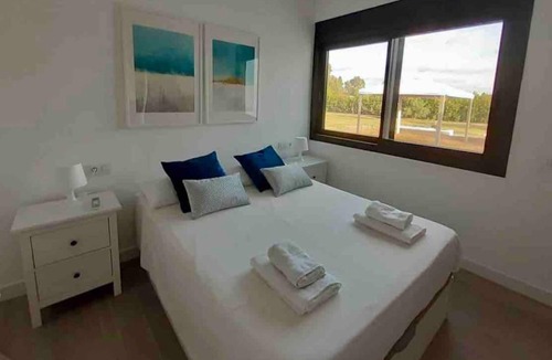 Sanlucar la Mayor Cottage | DESIGN VILLA WITH LARGE GARDEN AND PRIVATE POOL