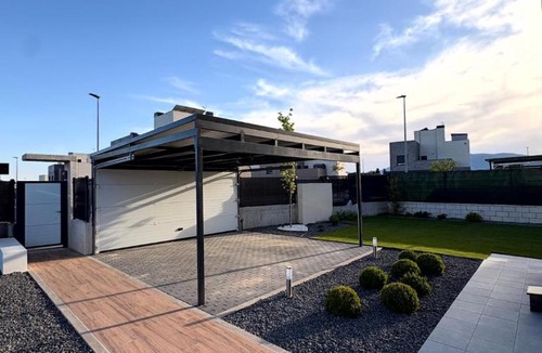 Alpedrete Villa | Design Villa in Madrid Mountains