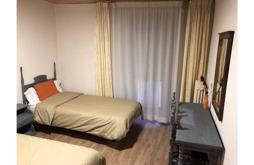 Puigcerda Bed & Breakfast | Di Verena - Two people (single beds) and private bathroom nr 37