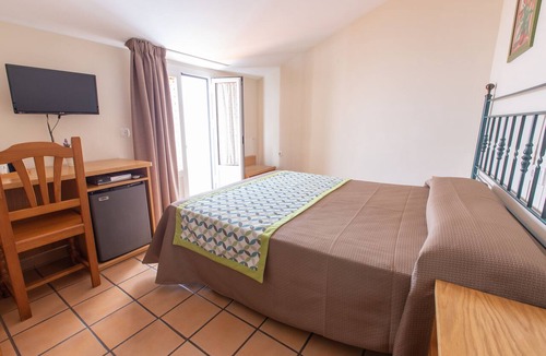 Marbella City Centre Hotel | Doble Cama Matrimonio