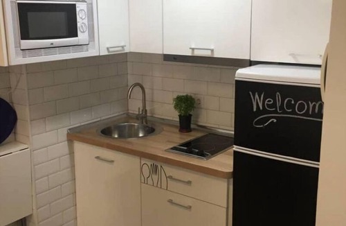 La Malagueta Apartment | Downtown beach & peace